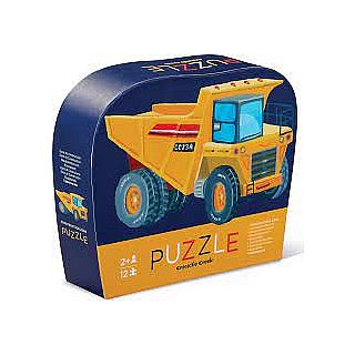 Construction Mini Puzzle 