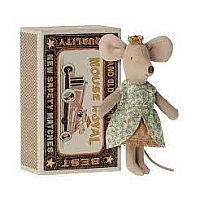 Princess Mouse Little Sister In Matchbox 