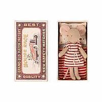 Big Sister Mouse In Matchbox 