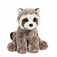 Raccoon Mini Soft Rudie 