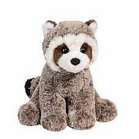 Raccoon Mini Soft Rudie