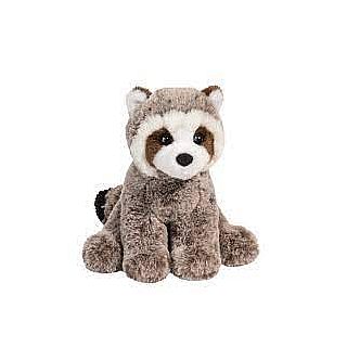 Raccoon Mini Soft Rudie 