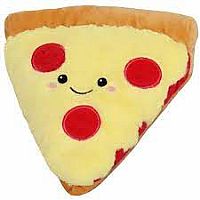 Snugglemi Snackers Pizza 5 Inch 