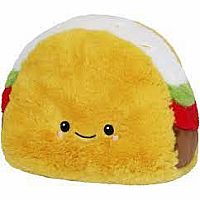 Snugglemi Snackers Taco 5 Inch 