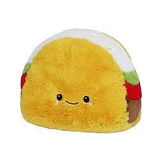 Snugglemi Snackers Taco 5 Inch 