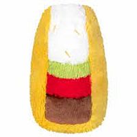 Snugglemi Snackers Taco 5 Inch 