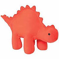 Stegosaurus Dino Gummy Velveteen