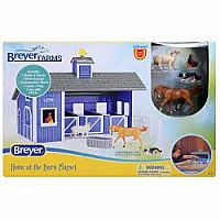 Home At The Barn Playset