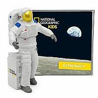 Astronaut Nat Geo