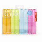 8 Reusable Ice Sticks