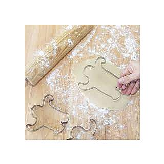 Hand In Hand Cookie Cutter 