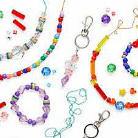 Bright Beads Jewelry Kit 