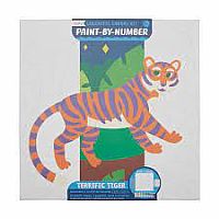 Terrific Tiger 15 Piece Set Colorific Canvas 