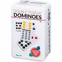 Double 12 Dominoes 