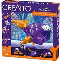 Flashy Fish & Silly Swimmers Creatto 