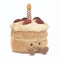 Birthday Cake Amuseables 