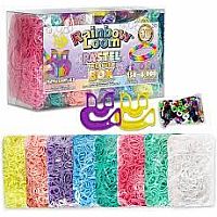 Pastel Treasure Box - Rainbow Loom 