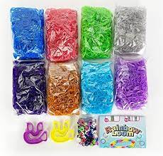 Rainbow Loom Pastel Treasure Box