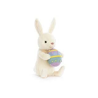Bonnie Bunny With Egg 