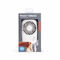 Pocket Tornado White