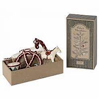 Peters Metal Ornaments