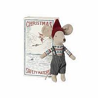 Big Brother Christmas Mouse