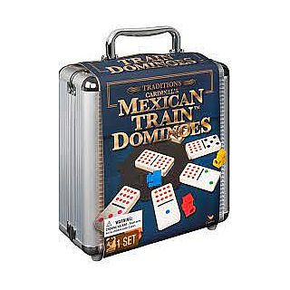 Mexican Train Dominoes 