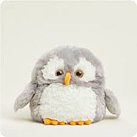 Owl Warmies Plush 