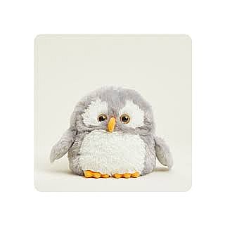 Owl Warmies Plush 