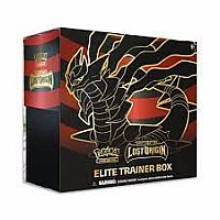 Lost Origin Pokemon Elite Trainer Box