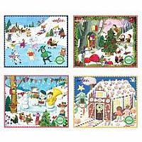 Mini Holiday Puzzles