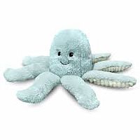 Octopus Warmies Plush