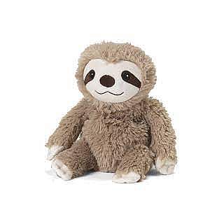 Sloth Warmies Plush 