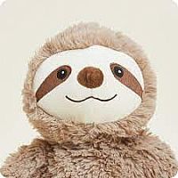 Sloth Warmies Plush 