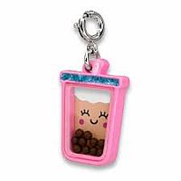 Bubble Tea Shaker Charm 