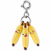 Banana-Moji Charm