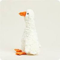 Goose Warmies Plush 