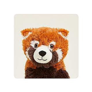 Red Panda Warmies Plush 