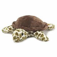 Turtle Warmies Plush 