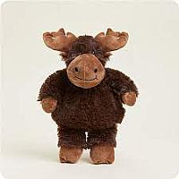 Junior Moose Warmies Plush 