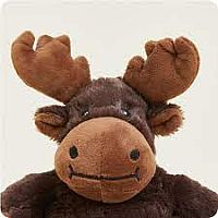 Junior Moose Warmies Plush 