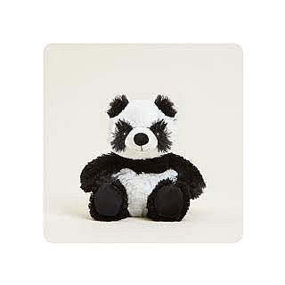 Junior Panda Warmies Plush 