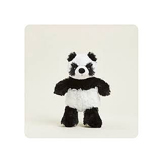 Junior Panda Warmies Plush 