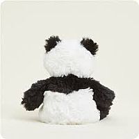 Junior Panda Warmies Plush 