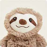 Junior Sloth Warmies Plush 