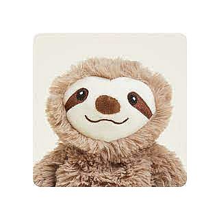 Junior Sloth Warmies Plush 