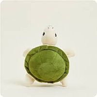 Junior Turtle Warmies Plush 
