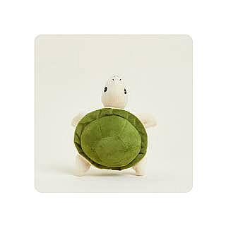 Junior Turtle Warmies Plush 