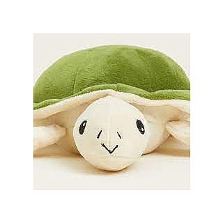 Junior Turtle Warmies Plush 