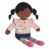 Alicia Black Hair Doll 